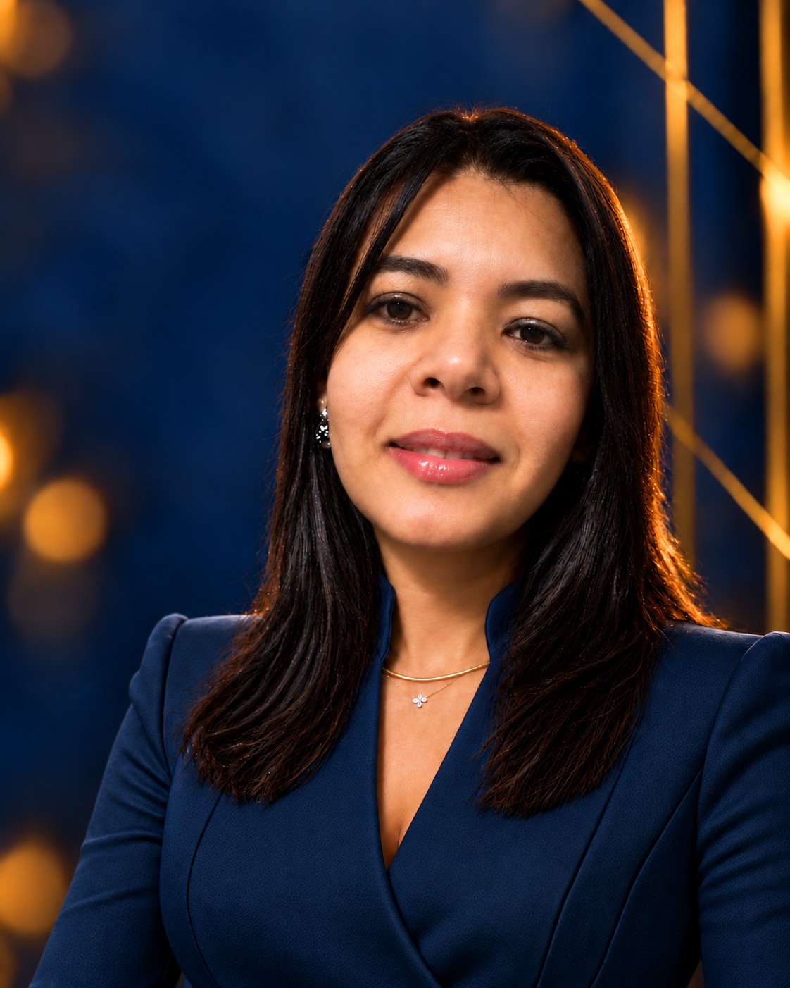 Nalda Souza — Contadora Corporativa